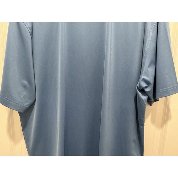 Peter Millar Polo Size XL Summer Comfort Golf Light Blue - Picture 6 of 12
